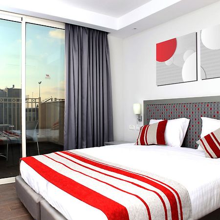 Maris Hotel ไฮฟา ภายนอก รูปภาพ