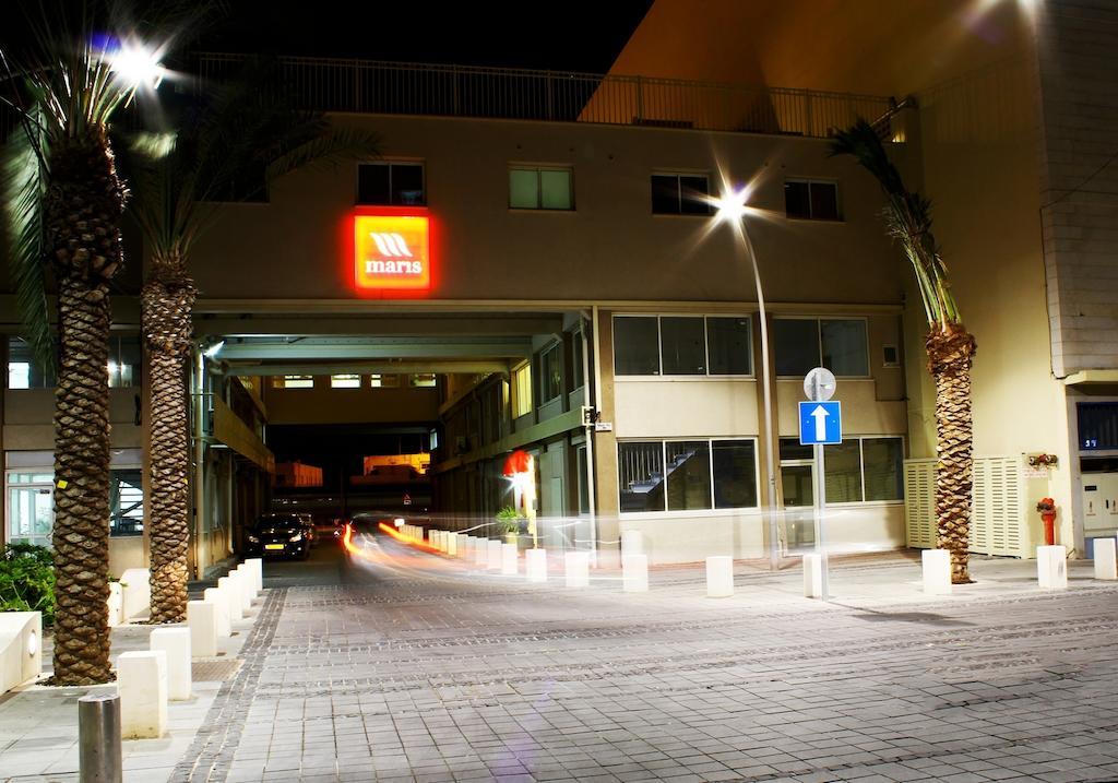 Maris Hotel ไฮฟา ภายนอก รูปภาพ
