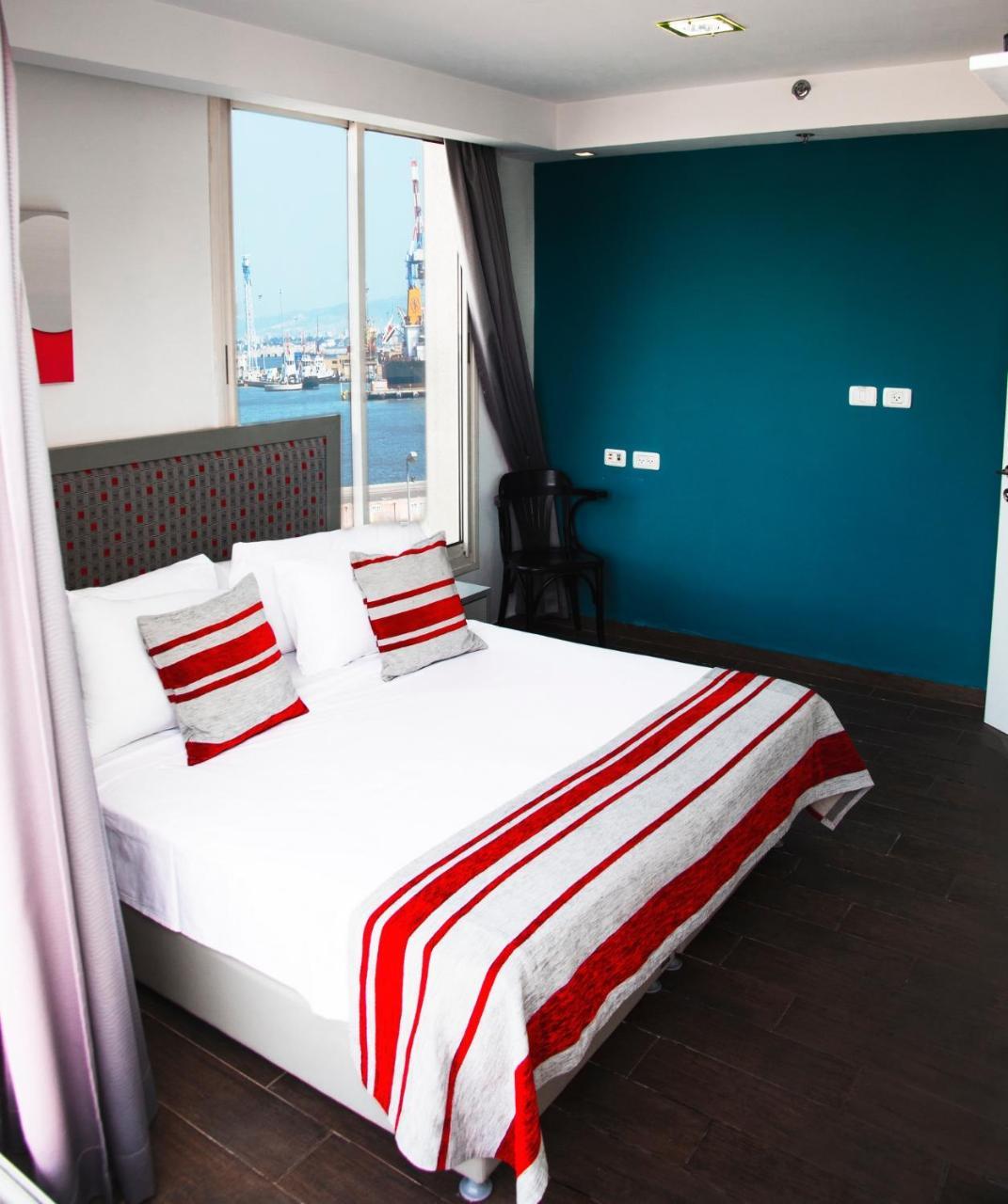 Maris Hotel ไฮฟา ภายนอก รูปภาพ