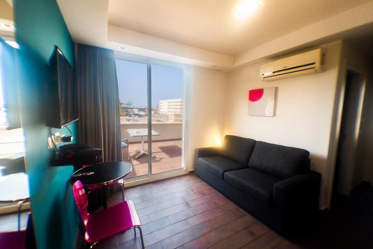 Maris Hotel ไฮฟา ภายนอก รูปภาพ