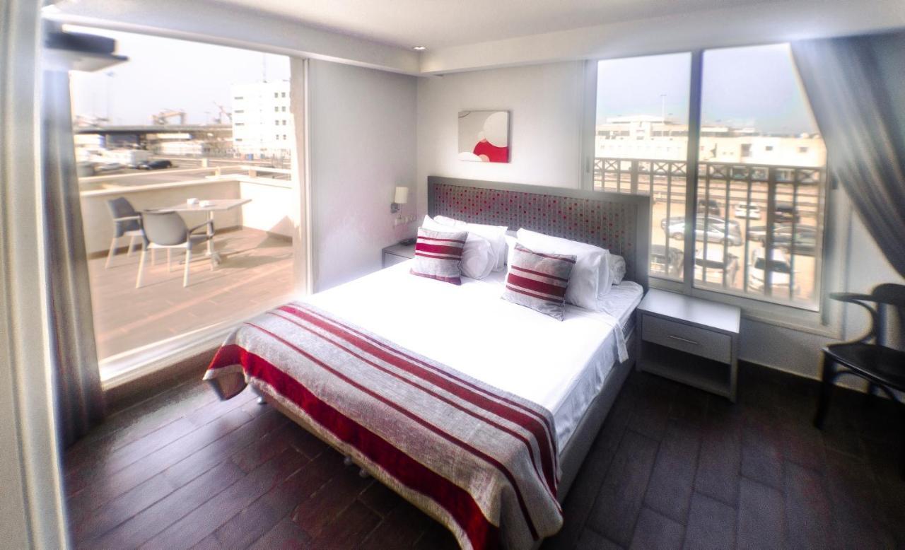 Maris Hotel ไฮฟา ภายนอก รูปภาพ