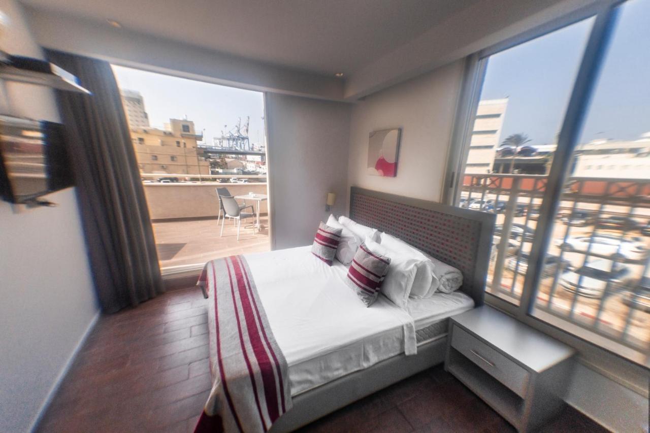 Maris Hotel ไฮฟา ภายนอก รูปภาพ