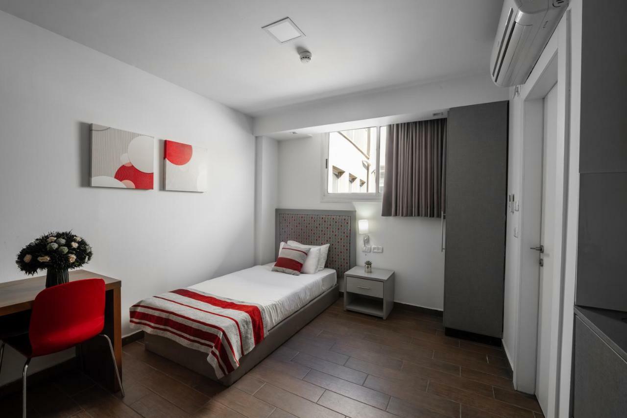 Maris Hotel ไฮฟา ภายนอก รูปภาพ