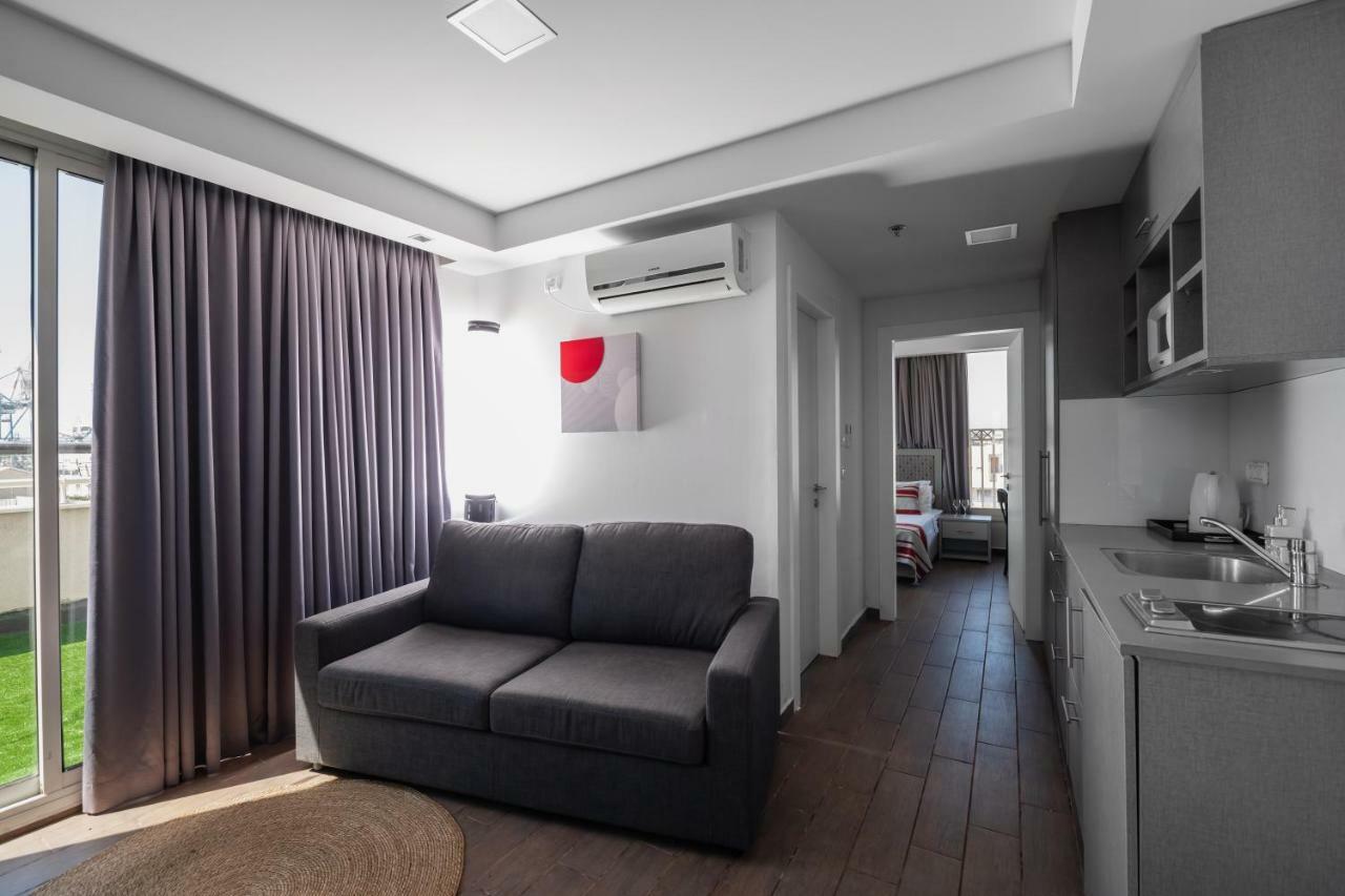 Maris Hotel ไฮฟา ภายนอก รูปภาพ