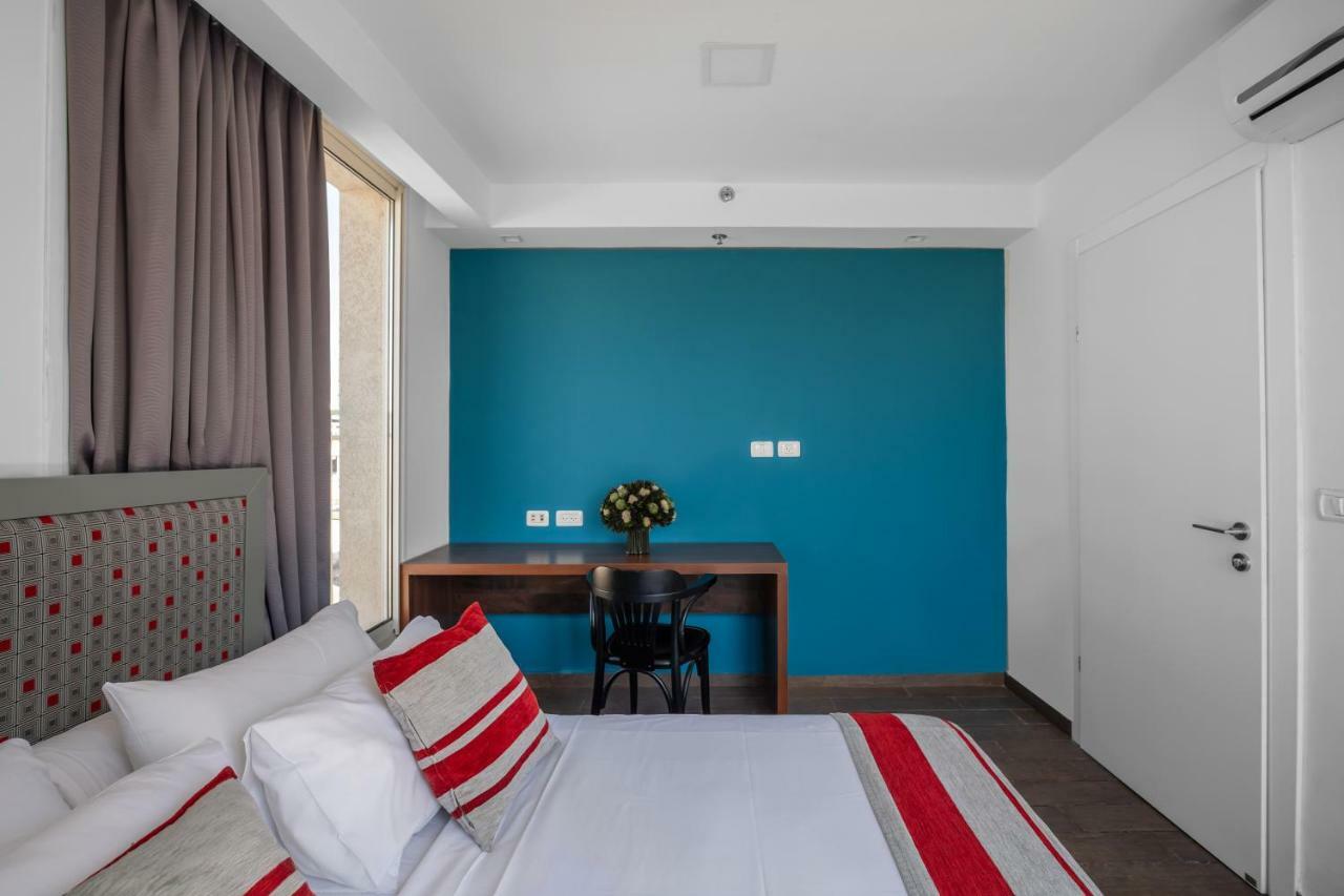 Maris Hotel ไฮฟา ภายนอก รูปภาพ