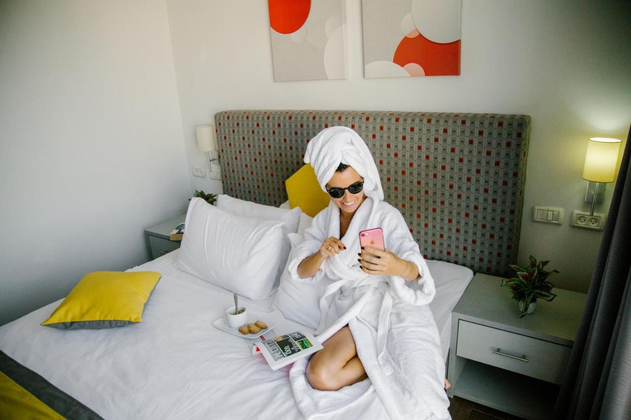 Maris Hotel ไฮฟา ภายนอก รูปภาพ