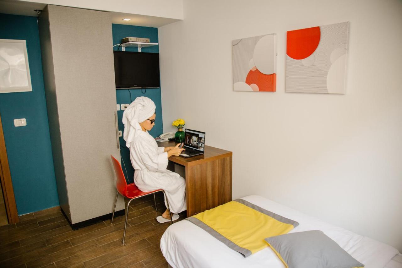 Maris Hotel ไฮฟา ภายนอก รูปภาพ